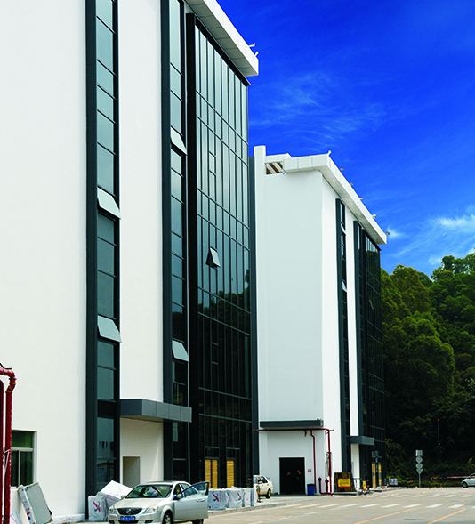 武平写字楼幕墙修缮安装