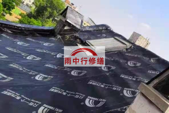 武平屋面防水材料选用常见问题
